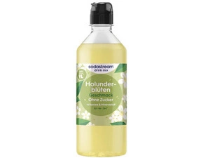 Príchuť BEZINKA ZERO s vitamínmi 440 ml