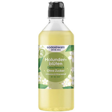 Príchuť BEZINKA ZERO s vitamínmi 440 ml