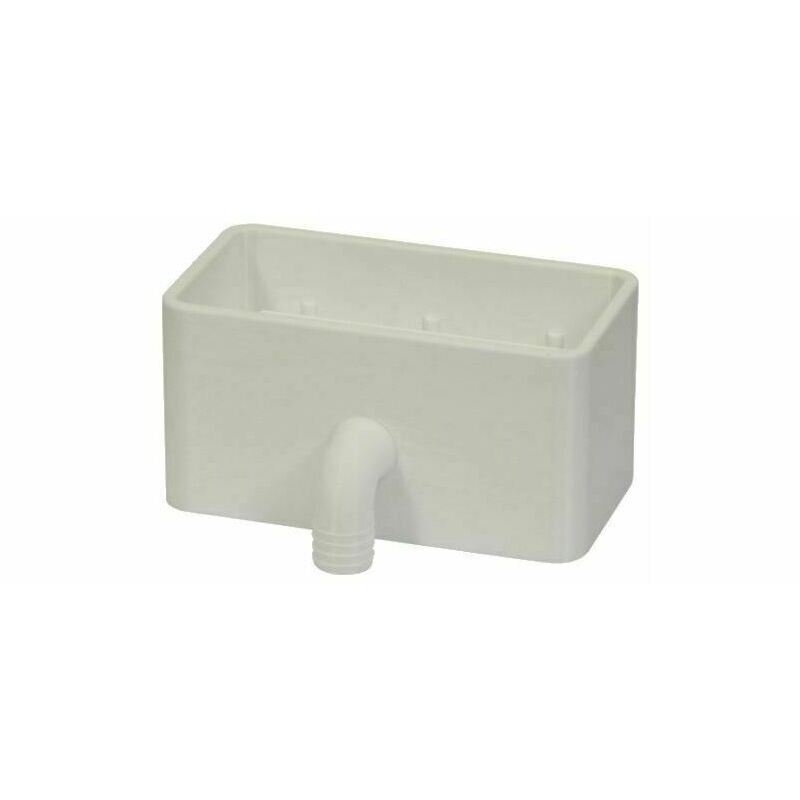 Zberač kondenzátu Haco 110×55 mm s odvodom