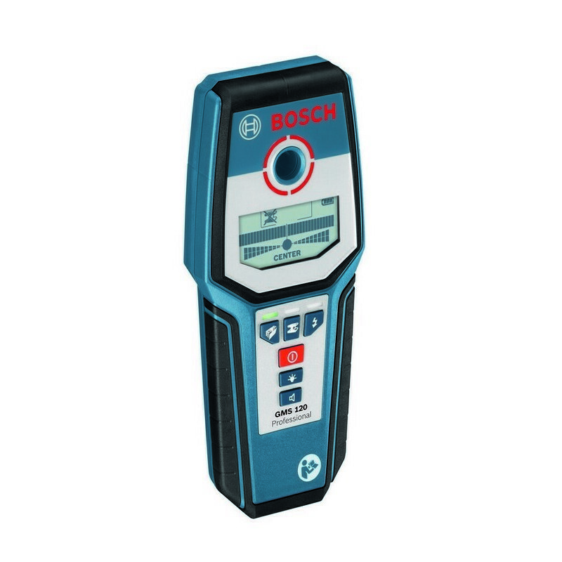 Detektor univerzálny Bosch GMS 120 Professional