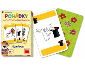 Čierny Peter – Rozprávky