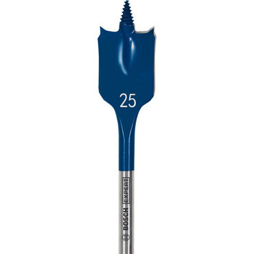 3dielna sada plochých vrtákov do dreva EXPERT Self Cut Speed, 20/22/25 mm