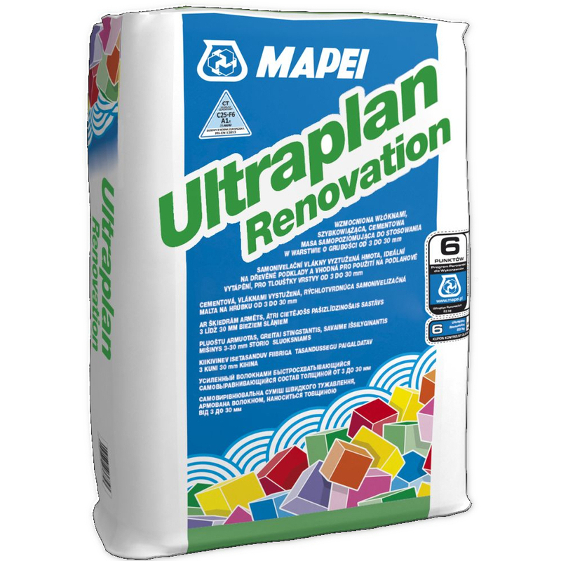 E-shop Zmes samonivelačná Mapei Ultraplan Renovation