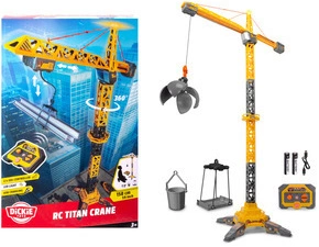 RC žeriav Titan Crane