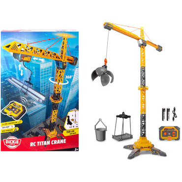 RC žeriav Titan Crane