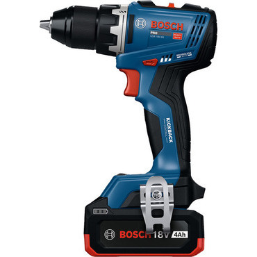 Akumulátorový vŕtací skrutkovač GSR 18V-65 s akumulátormi