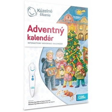 Adventný kalendár