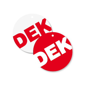 DEK vône do auta
