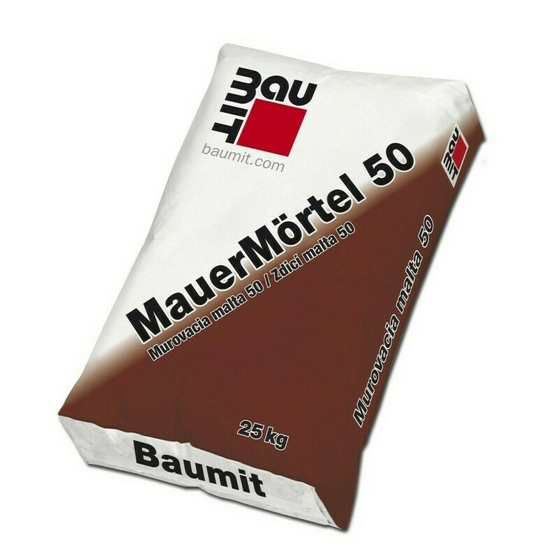 E-shop Malta murovacia Baumit 50