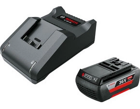 Štartovacia sada 36V (GBA 36V 2.0Ah + AL 36V-20)