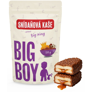 BIG BOY® Kaša Big King 350 g