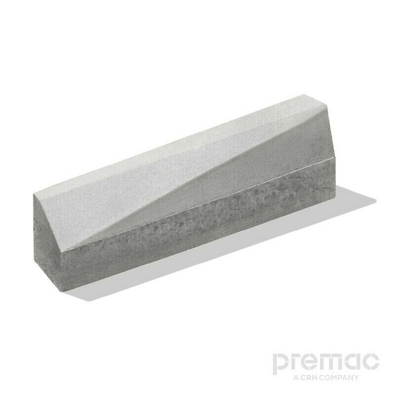 E-shop Obrubník prechodový Premac pravý