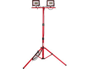 Reflektor LED na statíve DEK RP230 2× 30 W 6 500 K