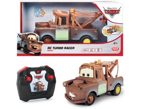 RC auto Cars 3 Burák Turbo Racer