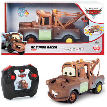 RC auto Cars 3 Burák Turbo Racer