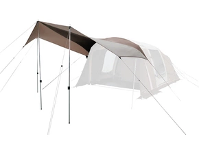 Univerzálna plachta Louisiana Tarp TC