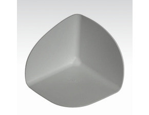 Detailová tvarovka SIKAPLAN PVC vnútorný roh (I), svetlo šedý