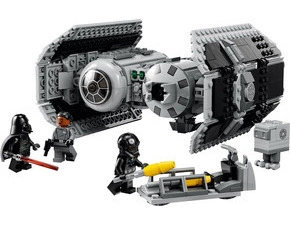 LEGO® Star Wars™ – Bombardér TIE