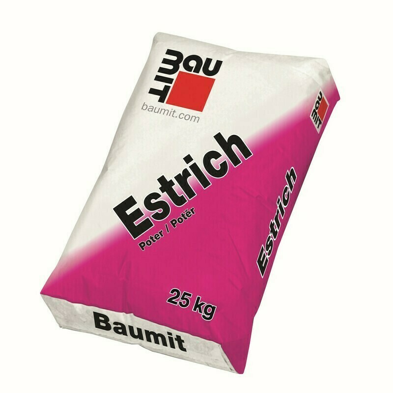 E-shop Zmes betónová Baumit Poter