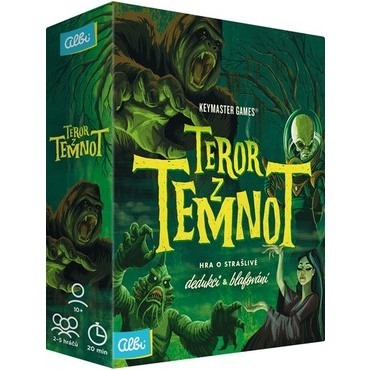 Teror z temnot