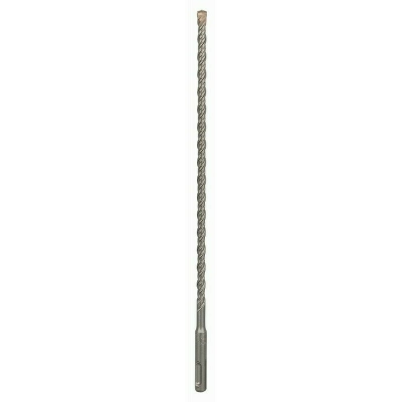 Vrták Bosch SDS-PLUS-5, priemer 8 mm, pracovná dĺžka 250 mm (5ks/obj)