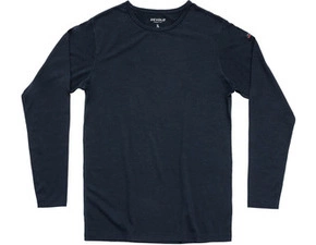 Pánske tričko Breeze Merino 150 Shirt Ink
