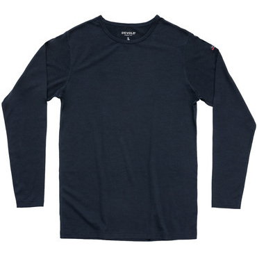 Pánske tričko Breeze Merino 150 Shirt Ink
