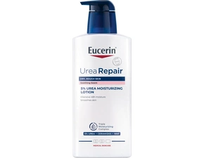 Parfumované telové mlieko UreaRepair PLUS 5% Urea 400 ml
