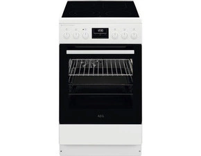 Sklokeramický sporák CCB56491BW