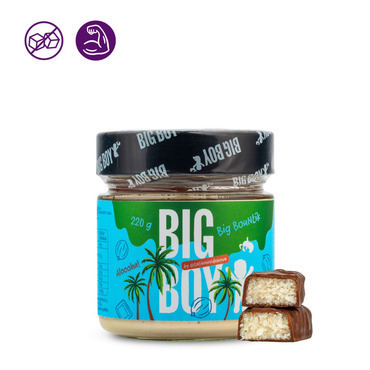 BIG BOY® Big Bountík by @tatianazidekova 220 g