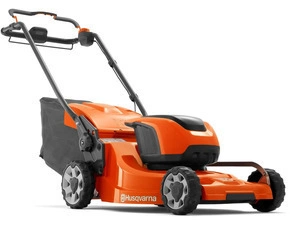 Akumulátorová kosačka Husqvarna LC 347iVX s nabíjačkou a akumulátormi