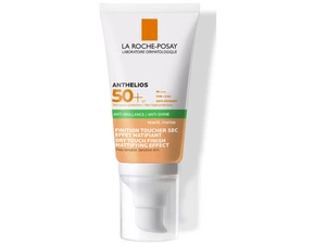 Tónovaný zmatňujúci gél-krém na tvár ANTHELIOS SPF 50+ 50 ml