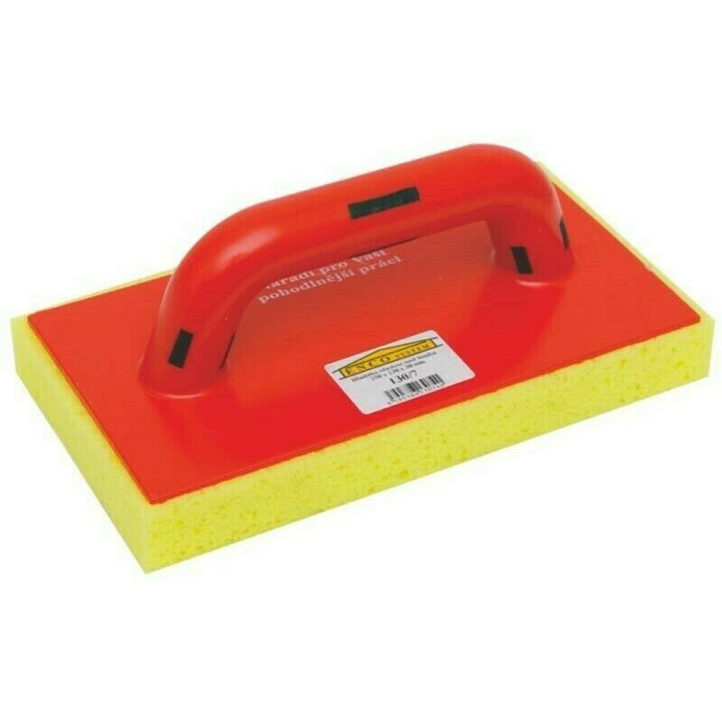 Hladidloso špongiou Enpro 130×250×30 mm