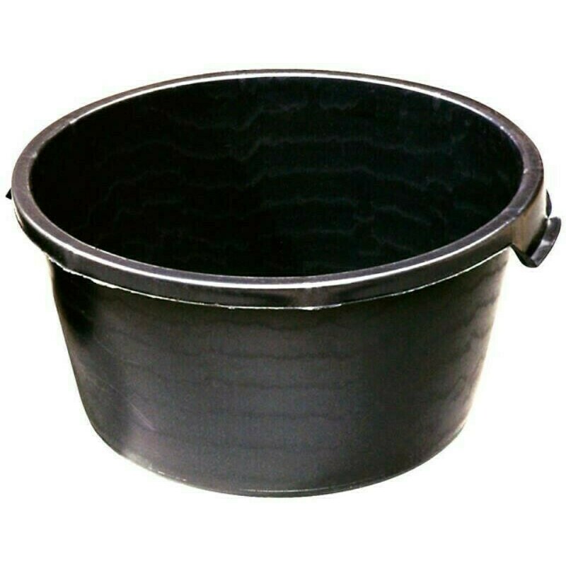 Plastová kruhová nádoba 65 L