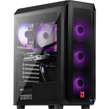Herný počítač LYNX Challenger R5 RTX 5060 32GB