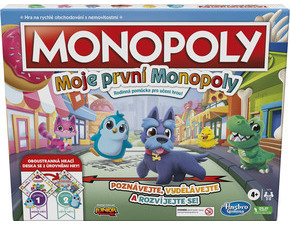 Moje prvé Monopoly