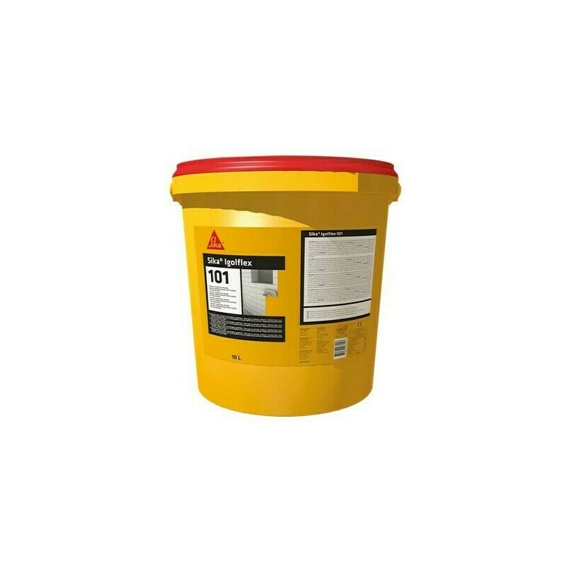 E-shop Stierka hydroizolačná Sika Igolflex-101 10 l