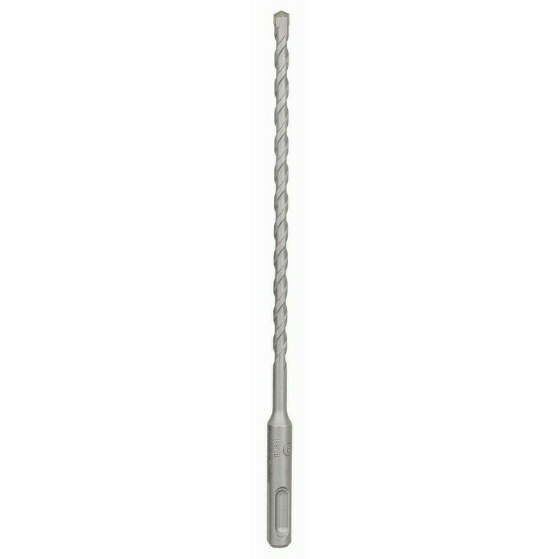 E-shop Vrták Bosch SDS-PLUS-1, priemer 6 mm, pracovná dĺžka 150 mm (5ks/obj)