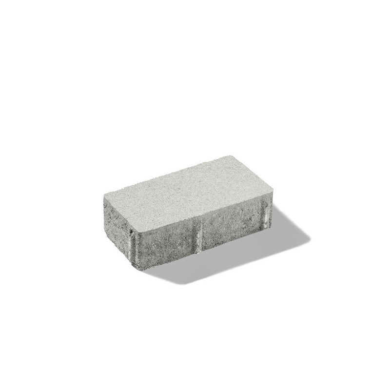 E-shop Dlažba Premac Klasiko 200×60×100 mm bezškárová sivá