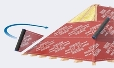 Paropriepustná podstrešná fólia DELTA®-MAXX PLUS (1,5 mx50m/75m2)