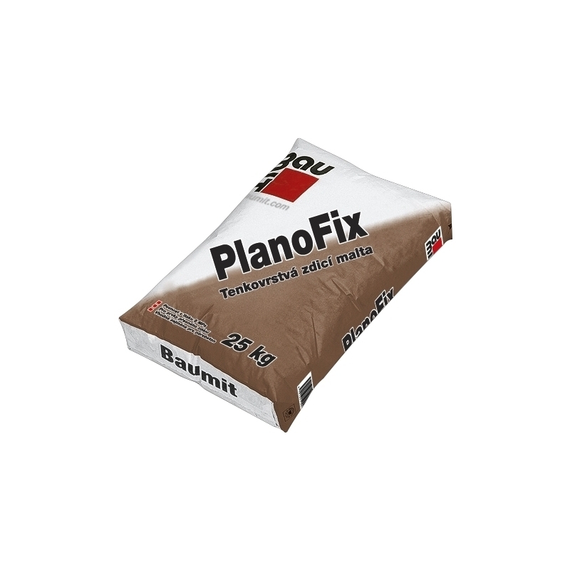 E-shop Malta murovacia pre pórobetón Baumit PlanoFix 25 kg