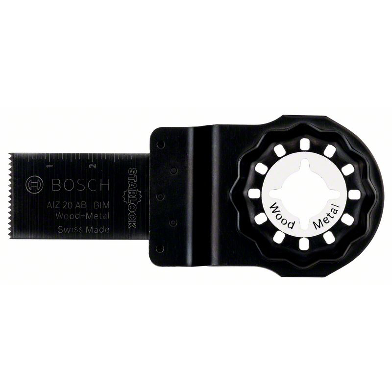 List pílový ponorný Bosch AIZ 20 AB Metal