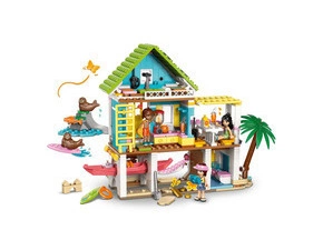 LEGO® Friends – Plážový dom s tuleňmi