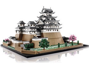 LEGO® Architecture – Hrad Himedži