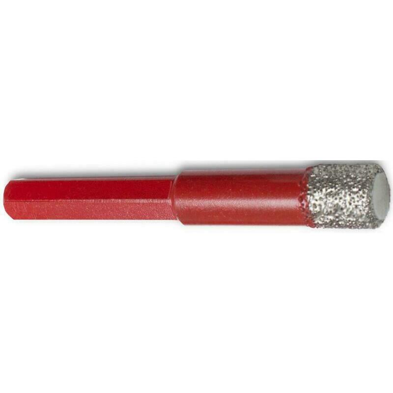 E-shop Korunka vykružovacia Rubi Dry Gres 4drill 12 mm