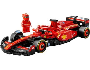 LEGO® Speed ??Champions – Pretekárske auto Ferrari SF-24 F1®