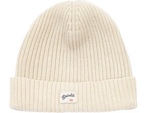 Čiapka Archive Wool Beanie Offwhite