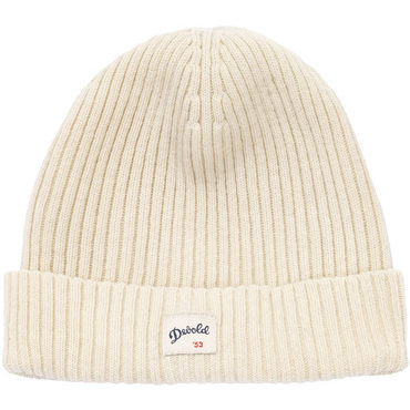 Čiapka Archive Wool Beanie Offwhite