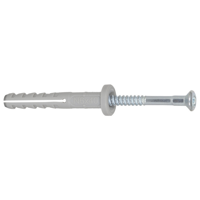 E-shop Hmoždinka natĺkacia Fischer N F 6x40 mm