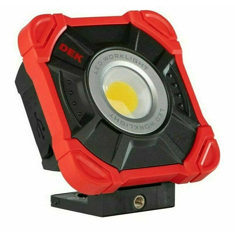 Reflektor DEK LED AKU 20 W 2200 lm